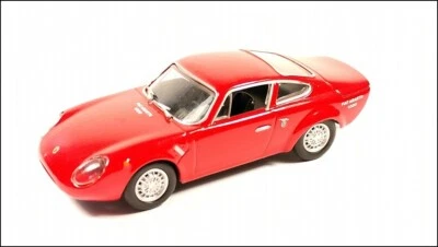 METRO ABARTH 1000 BIALBERO 1/43 #CA/1#1-2-3-4-5#. - Immagine 1 di 2