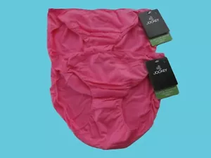 (2) NWT Jockey "No Panty Line Promise" Bikini Panty Size 5 - Picture 1 of 1