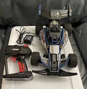 Vintage Nikko RC Turbo Panther Car x2 1:10 Scale w/ Remote & Charger Works - Picture 1 of 7
