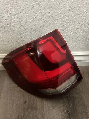 Luz trasera LED BMW-X5 2014-2018 LH fabricante original Foto 1 de 4