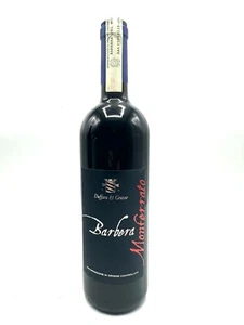 Vino Rosso Barbera D'Asti 2010 Daffara & Grasso 75cl 13,5% - Bild 1 von 7