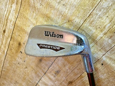 WILSON PRESTIGE KIDS JUNIOR PITCHING WEDGE RH JUNIOR FLEX GRAPHITE 32" ⛳GUC⛳ - Image 1 of 4