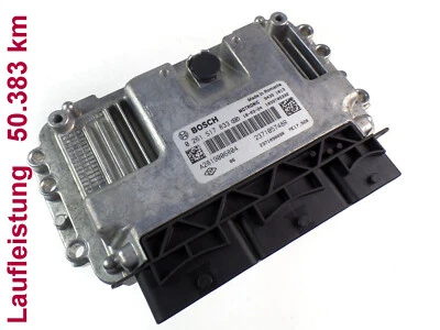 Centralina motore Smart Forfour 453 1.0 0261S17833 A2819006804  - Immagine 1 di 3