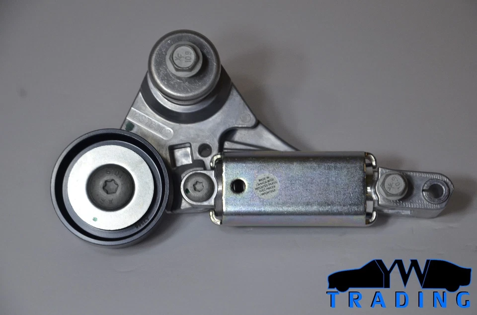 2017 ACDELCO GM CHEVROLET GMC OEM DRIVE BELT TENSIONER - 12678002 - Image 1 of 4