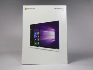 Windows 10 Professional 32-Bit/x64, englisch, Vollversion, SKU: FQC-08789 - Bild 1 von 1