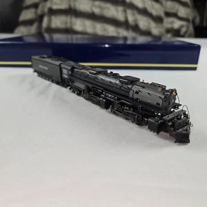 Athearn N RTR 4-6-6-4 Challenger mit DCC und Sound #3985 Dampflok (NUR TEILE) - Bild 1 von 24