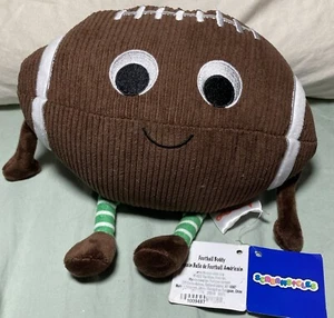 SCREAMSICLES FOOTBALL BUDDY - HE'S A FOOTBALL AND A FRIEND - HE'S ADORABLE!! - Picture 1 of 6