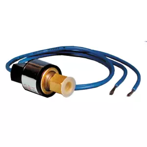 Supco SLP2550 Low Pressure Switch | 25 PSI Open, 50 PSI Close - Picture 1 of 1