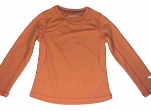 White Sierra Sunny Long Sleeve Shirt - Melon - Size Youth XS Water Shirt - Picture 1 of 4