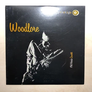 Phil Woods Quartet Woodlore NEAR MINT- Vinyl Japan 1976 Prestige SMJ-6515(M) - Bild 1 von 5