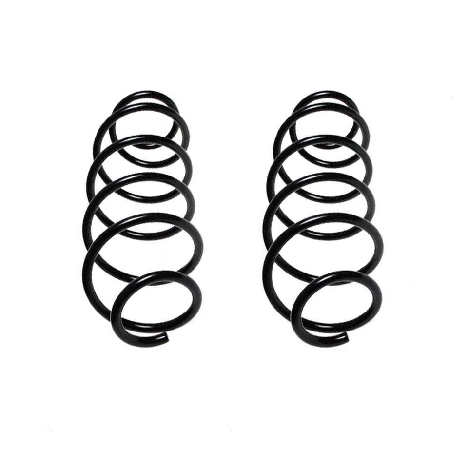 Juego de pares de muelles helicoidales delanteros izquierdo y derecho Lesjofors para Jaguar X-Type V6 Foto 1 de 1
