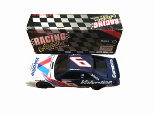 1995 Action 1:24 #6 Mark Martin NASCAR Valvoline Thunderbird Bank 1/4500 - Picture 1 of 1