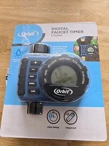 orbit digital timer - Picture 1 of 4