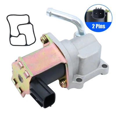 Idle Control Valve For 1999-2003 Mazda Protege Protege5 1998-02 Mazda 626 AC274 Foto 1 de 4
