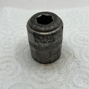 Vintage Britool 1717 3/4 AF Socket - Hex Drive - British Made - Picture 1 of 5