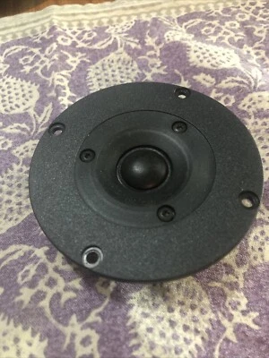 Vifa D20TD-05-06 Tweeter Driver Pinnacle AC 650 Speaker Tested ONE - Image 1 of 2