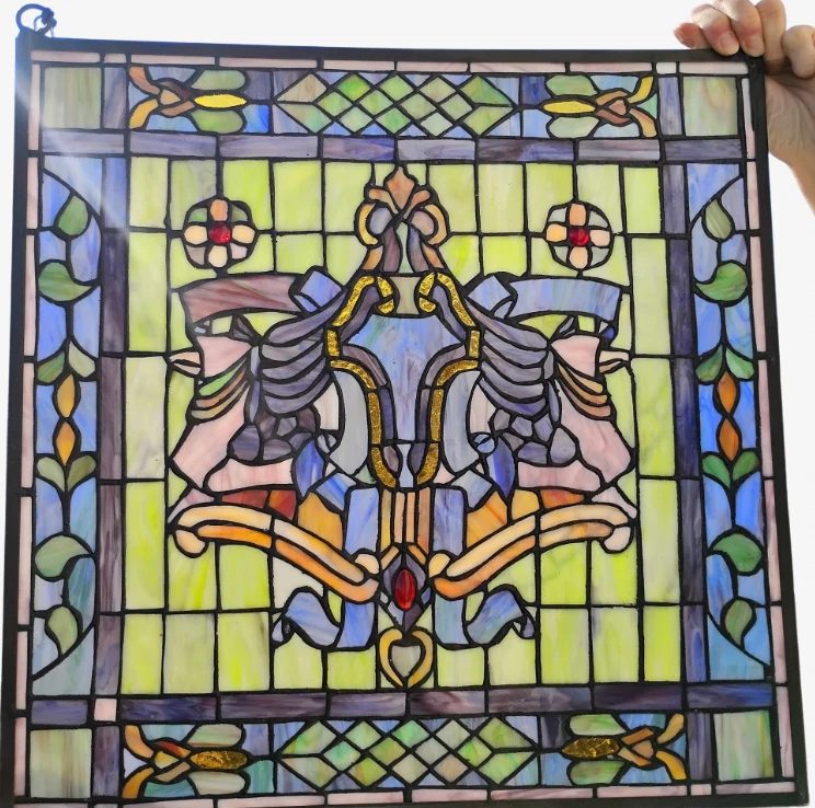 1890s Decade Antique Stained Glass for sale | eBay