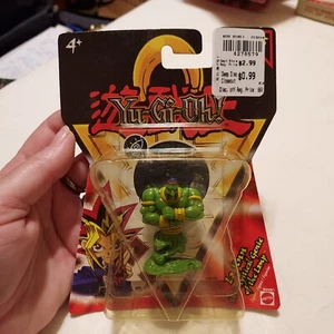 Vintage 1996 Yu-Gi-Oh! La Jin Giene Mattel 2" figurine Series 5 New Sealed - Picture 1 of 3