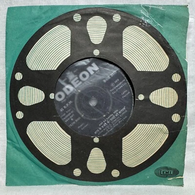 Yaadon Ki Baaraat SP Vinyl Record R D Burman Rare Bollywood Hindi Indian VG+ - Image 1 of 4