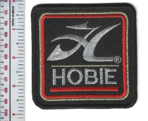 Skateboarding California Hobie Skateboard 1970s Patch NO TARIFF - Picture 1 of 1