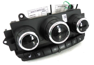 Mini Cooper Countryman 17-19 Front Man temperatura climática aire acondicionado control de calor OEM Foto 1 de 4