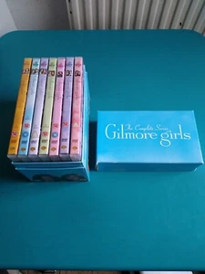 Gilmore Girls The Complete Series DVD Box Set; Series 1-7 - Picture 1 of 1
