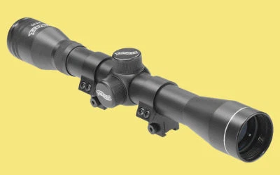 Walther Umarex Zielfernrohr mit Absehen 8, 4 x 32 /8 Luftgewehr Fernglas 21500 - Bild 1 von 4