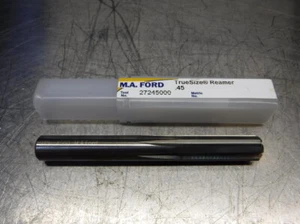 M.A. Ford TrueSize 0,4500" Hartmetall Reibahle 0,4400" Schaft 27245000 (LOC2003A) - Bild 1 von 5