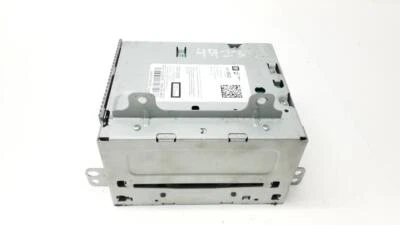 OPEL ASTRA J 2009- Radio Autoradio 22976602 - Bild 1 von 4