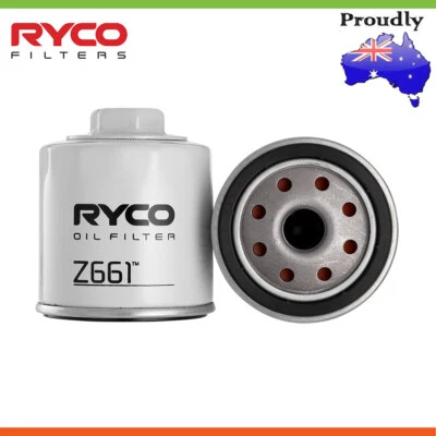 Nuevo * RYCO * Filtro de aceite para SEAT IBIZA 1.6L 4 gasolina 09/2006 Foto 1 de 4