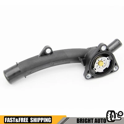 Para Toyota Highlander 16-20 Sienna 16-22 3.6L V6 Termostato Carcasa Salida de Agua Foto 1 de 4