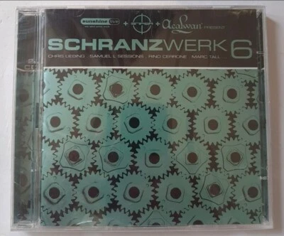 Schranzwerk vol. 6 die CD ist Neu & OVP in Folie verschweißt - Bild 1 von 2