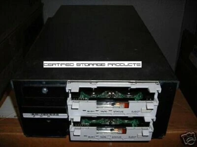 NEW ADIC 800011 MODULE w/2 Sony AIT HVD Data Tape Drives In The MFG BOX - Image 1 of 3