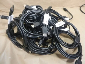 Genuine New HP 6' Ft High Speed HDMI CABLE 917445-001 OEM - Picture 1 of 5