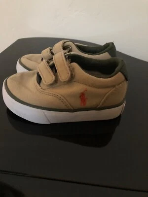 Polo Ralph Lauren Niño Niño Zapatillas Foto 1 de 4