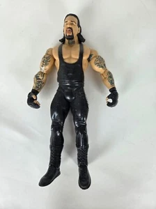 Figura de acción WWE Undertaker Jakks Ruthless Aggression Series traje negro - Imagen 1 de 2