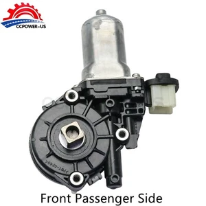 OEM Front Right Power Window Motor For 07-13 Nissan Altima Infiniti 80730-EG000 - Foto 1 di 5