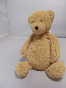 Jellycat Bashful Honey Bear Tan Teddy Bear Plush 8"H Free S&H - Picture 1 of 13