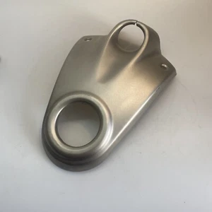 Fuel Tank Fairing Ignition Lock Cover Moto Guzzi California 1400 G1110 - Picture 1 of 8