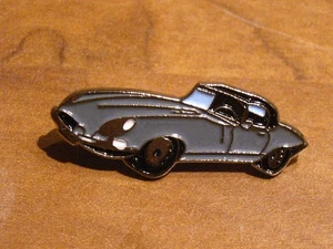 Car Pins - JAGUAR E Type Convertible - Picture 1 of 1