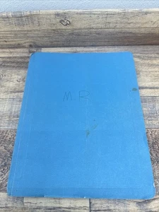 Estate Of Mickey Rooney The Wizard Of Oz Script 1998 - Picture 1 of 7