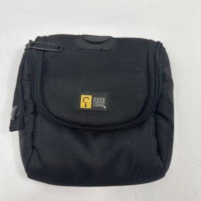 VTG Case Logic Belt Carry CD Player Carrying Case W/ 3 Disc Storage - Image 1 of 4