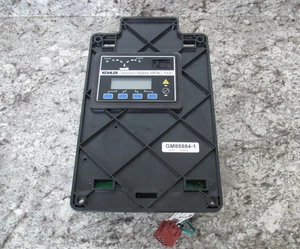 Kohler MPAC 1500 / GM85884-1 ATS Interruttore Trasferimento Automatico Controller Usato - Foto 1 di 5