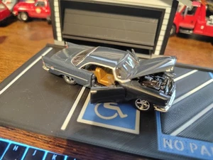 M2 Machines Auto - Thentics 1957 Chrysler 300C R79 With Opening Hood/Doors Loose - Picture 1 of 5