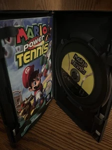 Mario Power Tennis (Nintendo GameCube, 2004) - Beschreibung lesen! - Bild 1 von 1