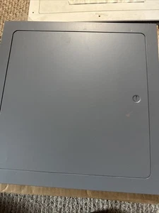 Everbilt Metall Zugang Panel Tür mit Rahmen, 12" x 12", Neu - Bild 1 von 10