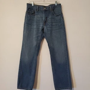 Levi's 559 Herren Straight Jeans, Größe 34x32, Regular Fit, Medium Wash - Bild 1 von 11