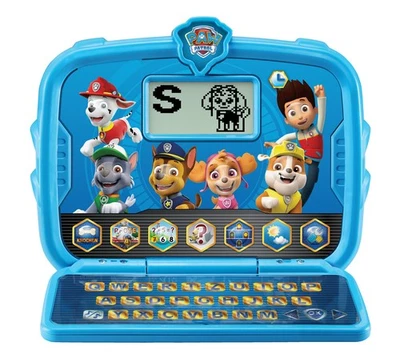 VTECH PAW Patrol Lernlaptop Lerncomputer, Blau - Bild 1 von 2