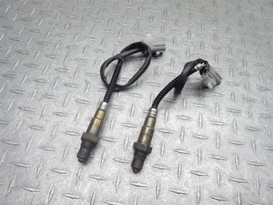 2024 24-25 Husqvarna Vitpilen 401 Oxygen Exhaust Lambda O2 Sensor Pair Set Lot - Picture 1 of 9