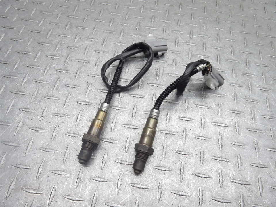 2024 24-25 Husqvarna Vitpilen 401 Oxygen Exhaust Lambda O2 Sensor Pair Set Lot - Image 1 of 4